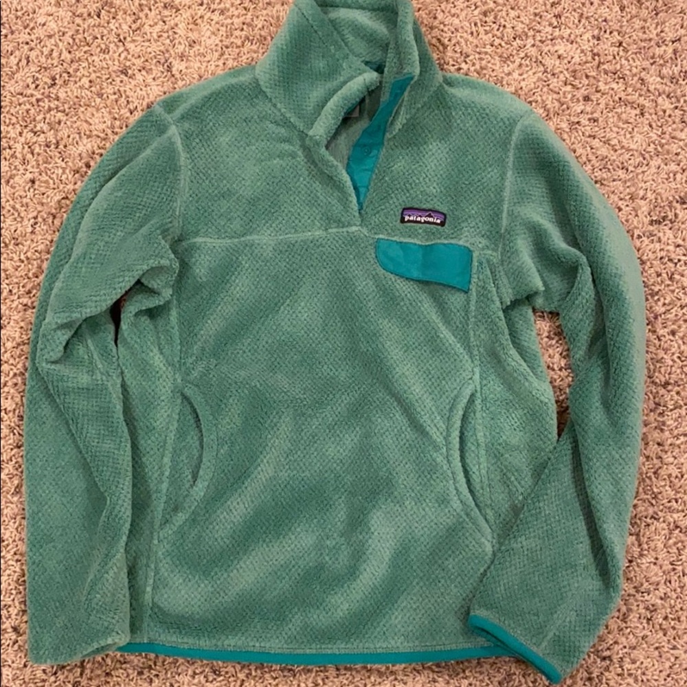 Patagonia Fleece Pullover